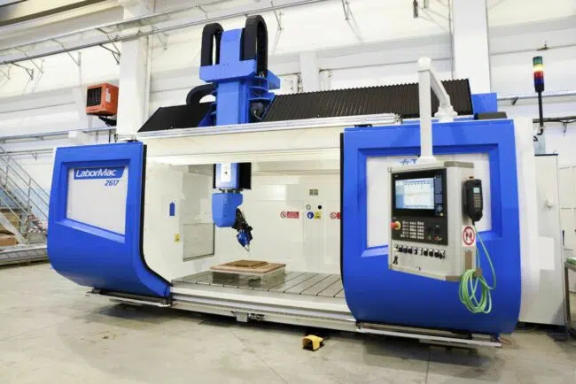 CNC Machines