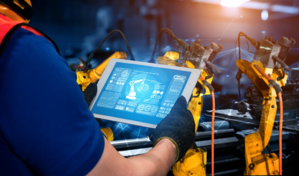 Smart Industrial Automation