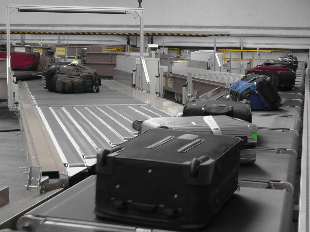 Baggage & Material Handlings